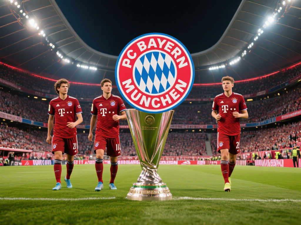 拜仁新蓝图：极致平衡，挑战成本与效率的双赢