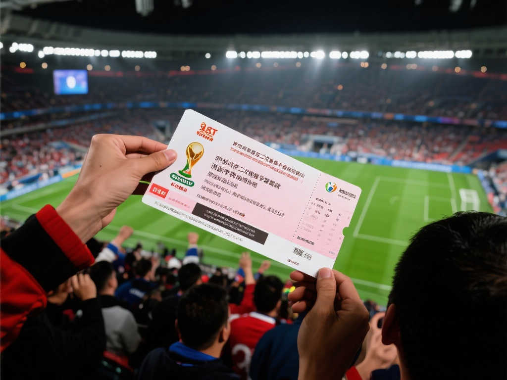 世界杯门票二轮开售,抢购热潮再掀高潮 世界杯门票二轮开售,抢购热潮再掀高潮