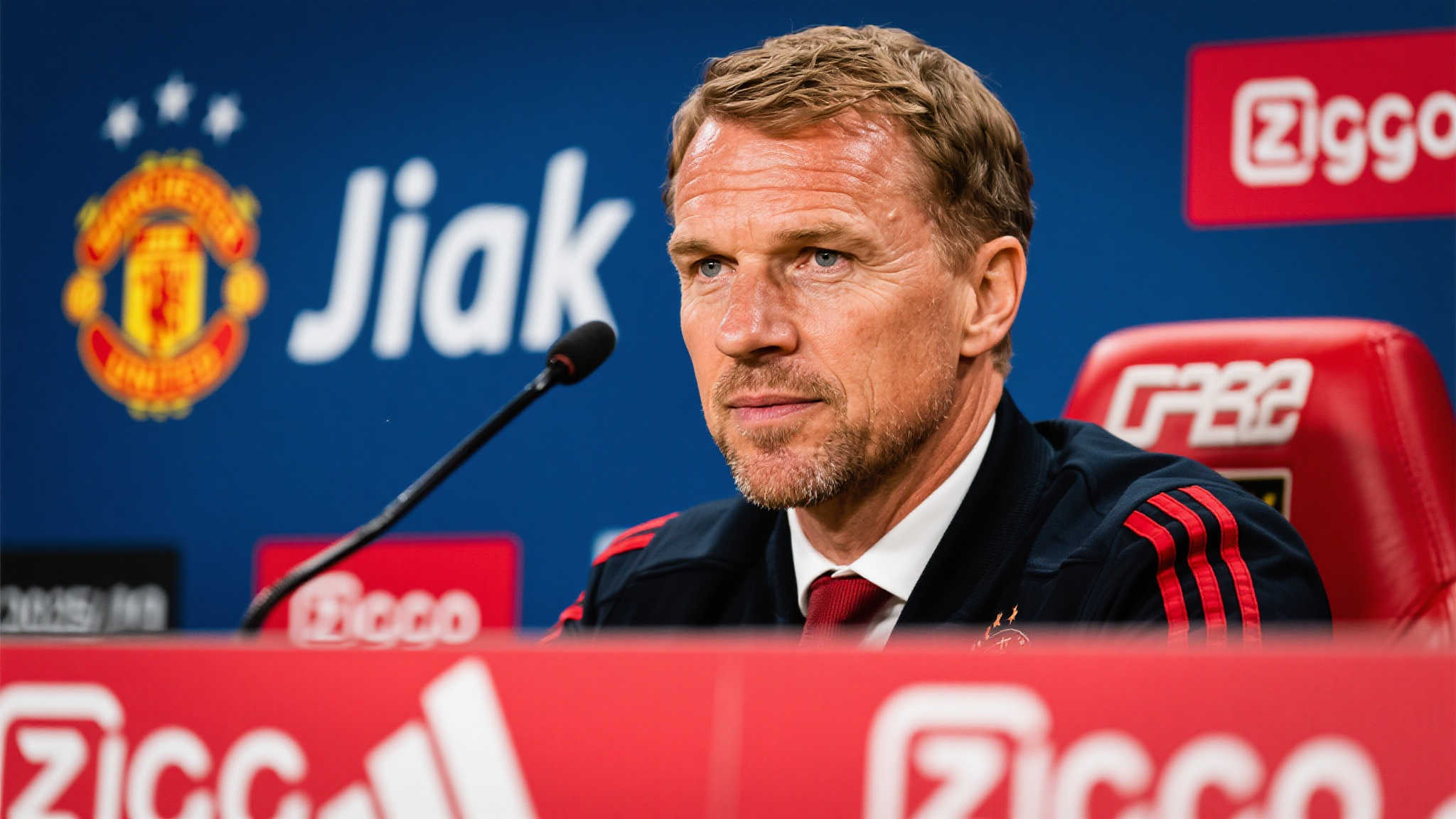 滕哈赫或将重返阿贾克斯执教