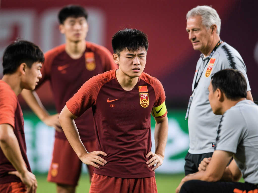 【独家解析】洛杉矶奥运队阵容构建策略:足协提出新思路 【独家解析】洛杉矶奥运队阵容构建策略:足协提出新思路