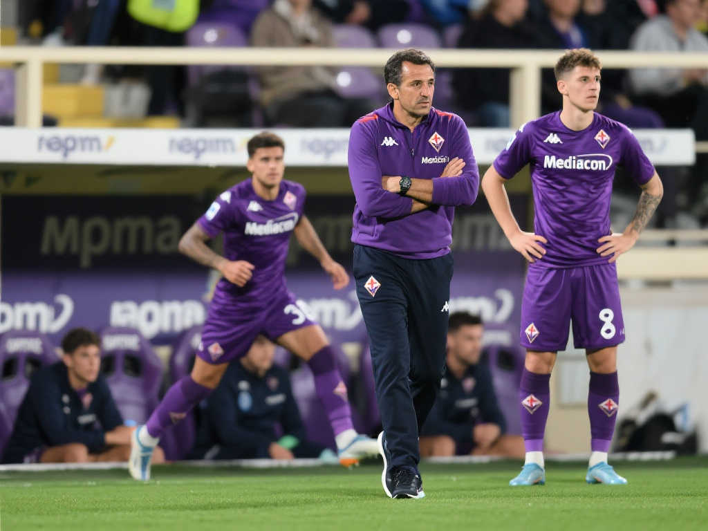 官方消息:佛罗伦萨与主教练帕拉迪诺续约至2027年 官方消息:佛罗伦萨与主教练帕拉迪诺续约至2027年